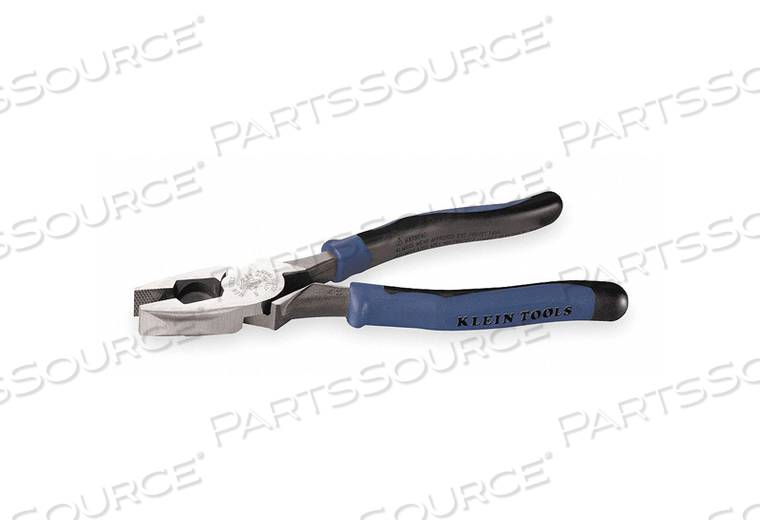 SIDE CUTTING PLIER FISH TAPE PULLING by Klein Tools