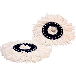 CYCLOMOP MICROFIBER MOP HEADS 500 SERIES - 5/PACK by Beach Sales & Engineering LLC Dba Hurric CYCLOMOP MICROFIBER MOP HEADS 500 SERIES - 5/PACK by Beach Sales & Engineering LLC Dba Hurric