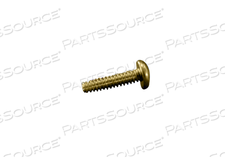 PAN HEAD SCREW, #6-32 by Mindray North America