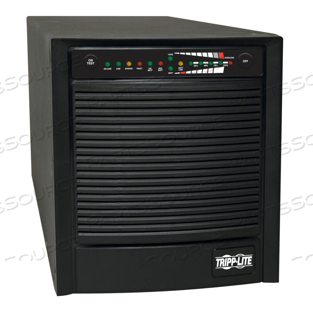 UPS 1500VA 1200W SMART ONLINE TOWER 100V-120V USB DB9 SNMP RT 