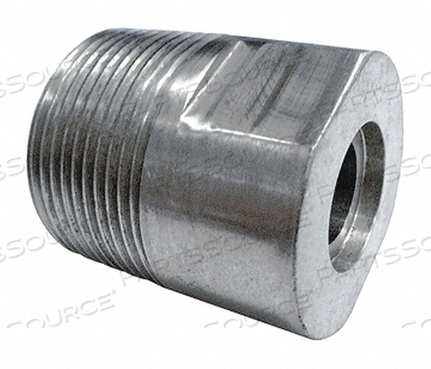 EXCAVATION NOZZLE 1 7/8 L SS by Airspade EXCAVATION NOZZLE 1 7/8 L SS by Airspade