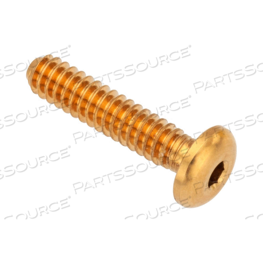 BUTTON HEAD SOCKET SCREW by Approved Vendor