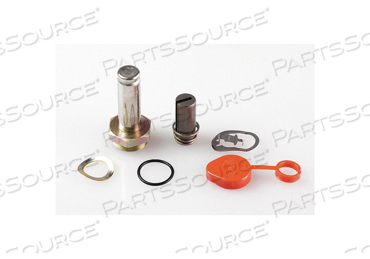 VALVE REBUILD KIT FOR 3UL64 3UL65 3UL66 by ASCO Valve, Inc.
