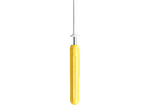 WIRE UNWRAP TOOL LH 20-26 AWG YELLOW by OK Industries