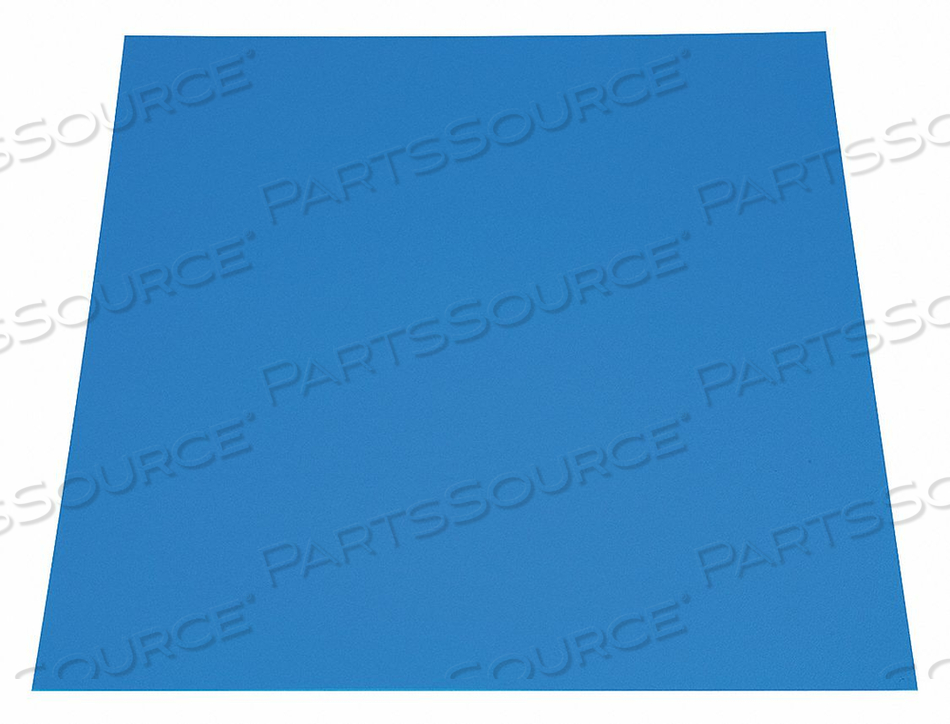 DISSIPATIVE TABLE MAT BLUE 2.5 X 50 FT. by SCS
