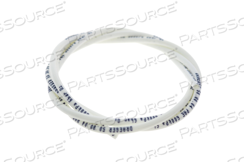 MEDICAL DEVICES UTILIZING TUBE 2.7 MM X 0.65 MM, WHITE by Draeger Inc. MEDICAL DEVICES UTILIZING TUBE 2.7 MM X 0.65 MM, WHITE by Draeger Inc.