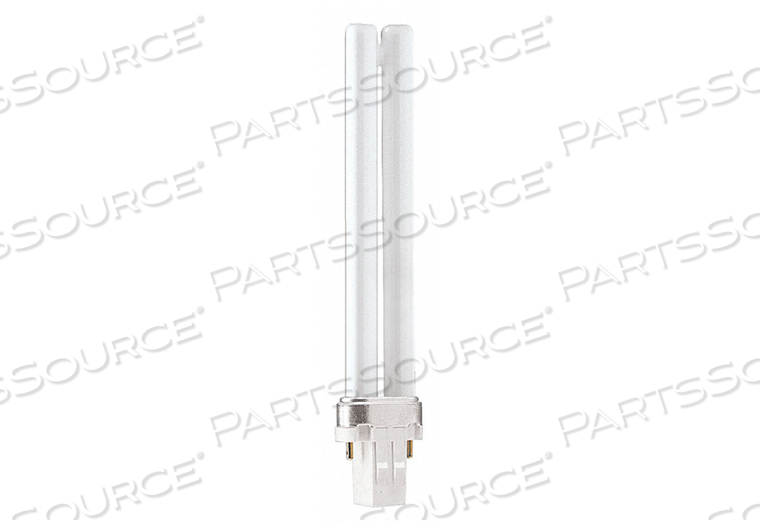 PLUG-IN CFL PL-S 6-7/8 L 2700K 13.0W by Philips Lighting