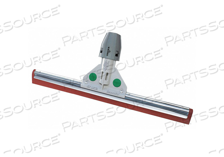 FLOOR SQUEEGEE STRAIGHT DOUBLE 30 W by Unger FLOOR SQUEEGEE STRAIGHT DOUBLE 30 W by Unger