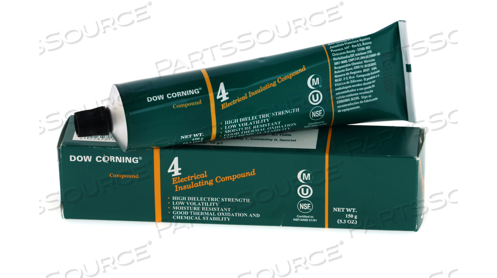 SILICONE GREASE COMPOUND SILICONE GREASE COMPOUND