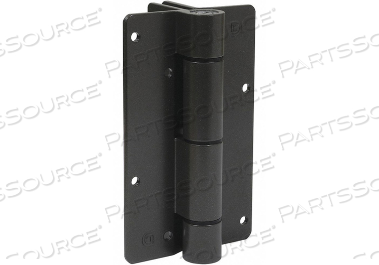 HINGE ALUMINUM POWDER COATED PR by Kwikfit