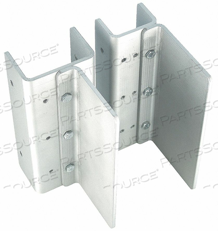 FLEX MOUNT BRACKET KIT SLIDING GATE by Securitron