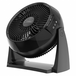 POWER CIRCULATOR FAN WITH REMOTE CONTROL by Lasko