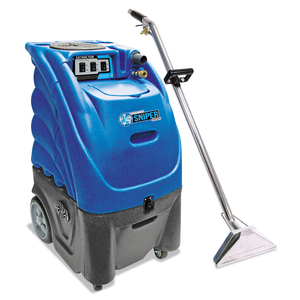 PRO-12 CARPET EXTRACTOR, 12 GAL CAPACITY, 50 FT CORD by Mercury Floor Machines