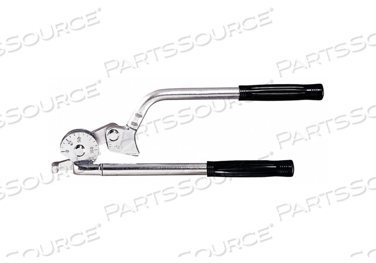 TUBE BENDER 5/16 IN 10 IN L by Imperial TUBE BENDER 5/16 IN 10 IN L by Imperial