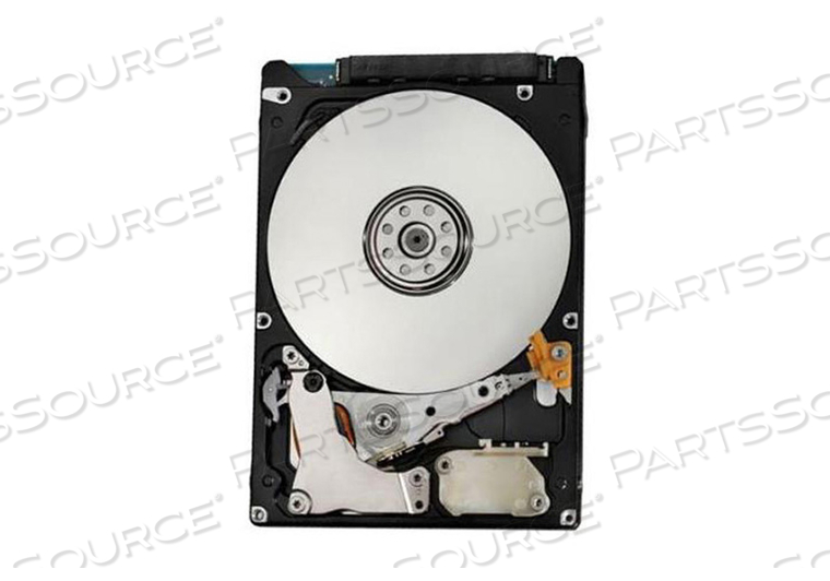 HARD DRIVE, 500 GB, 32 MB CACHE MEMORY, 72000 RPM, SATA 6 GBPS INTERFACE, 2.5 IN 