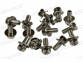 CASTER KIT FOR OPEN FRAME RACK - 4POSTRACK by StarTech.com Ltd.