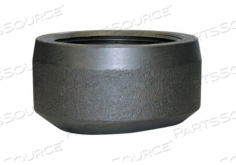 OUTLET, LOW TEMP STEEL, 1/2 IN X 1/2 IN FITTING PIPE SIZE, FEMALE NPT X FEMALE NPT, CLASS 3000 by Penn Machine Works OUTLET, LOW TEMP STEEL, 1/2 IN X 1/2 IN FITTING PIPE SIZE, FEMALE NPT X FEMALE NPT, CLASS 3000 by Penn Machine Works