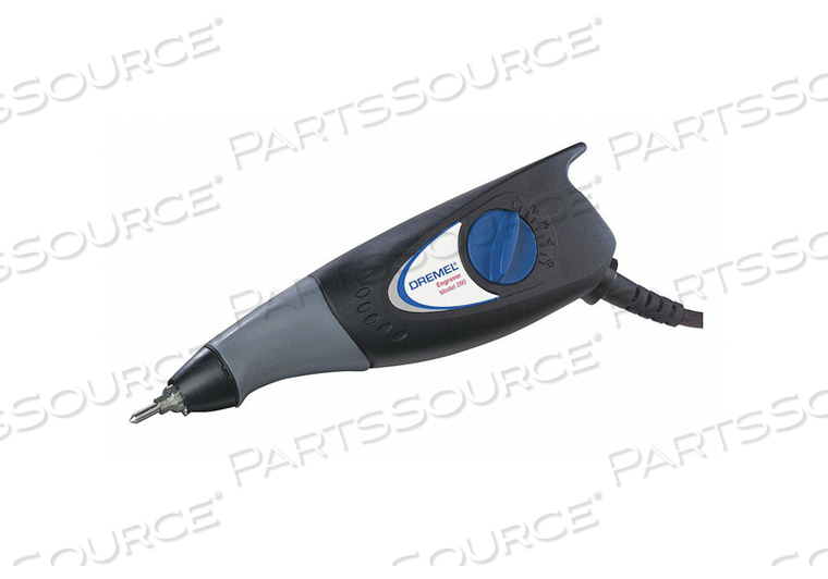 ENGRAVER INCLUDES 1 EACARBIDE PT by Dremel