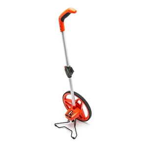 PROFESSIONAL SAE MEASURING WHEEL, 12 IN WHEEL, FEET,INCHES by Lufkin PROFESSIONAL SAE MEASURING WHEEL, 12 IN WHEEL, FEET,INCHES by Lufkin