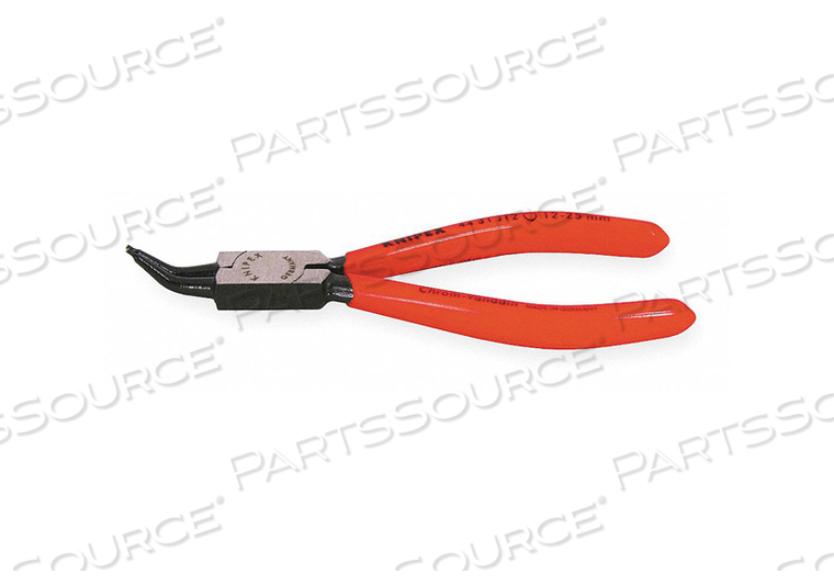 H3967 RETAINING RING PLIER INTERNAL 0.036 D by Knipex