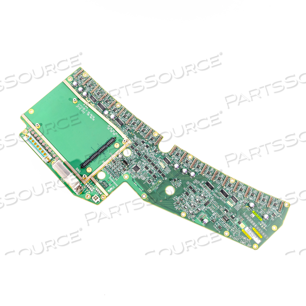 BACKPLANE RIGHT P30F/L, D582 BACKPLANE RIGHT P30F/L, D582