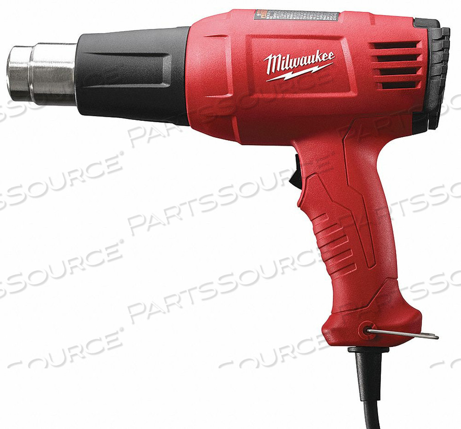 HEAT GUNS 100 TO 1040F 14.8 CFM by Milwaukee Electric Tools