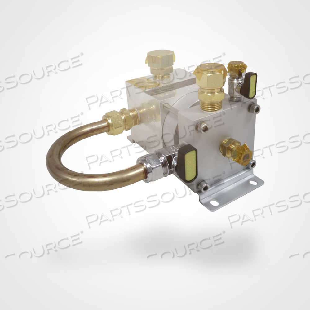 16PSIA INTEGRATED VALVE ASSEMBLY by Siemens Medical Solutions