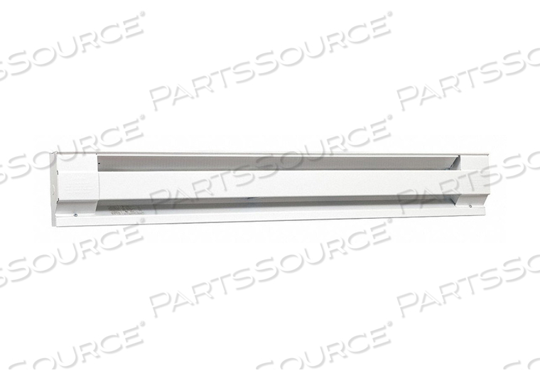 ELCTRC BASEBOARD HEATER 60 L 208/240V by Cadet
