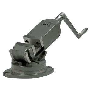 WILTON MODEL AMV/SP-75 3" JAW WIDTH 1-5/16" JAW DEPTH 2-AXIS PRECISION ANGULAR VISE by Wilton/ Walter Meier Manufacturing Americas