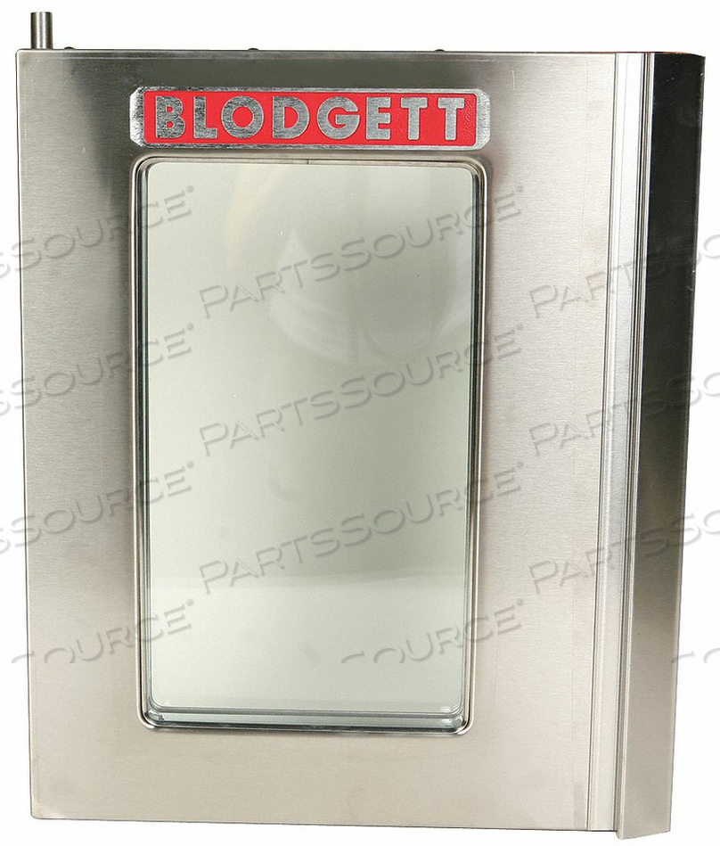 DOOR ASSEMBLY, GLASS LEFT DFG/MKV by Blodgett