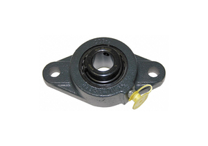 FLANGE BEARING 2-BOLT BALL 1-3/8 BORE by Sealmaster