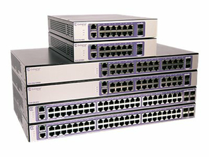 EXTREME NETWORKS EXTREMESWITCHING 210 SERIES 210-48P-GE4 - SWITCH - L3 - MANAGED - 48 X 10/100/1000 (POE+) + 4 X GIGABIT SFP - DESKTOP, RACK-MOUNTABLE - POE+ (370 W) by Extreme Network