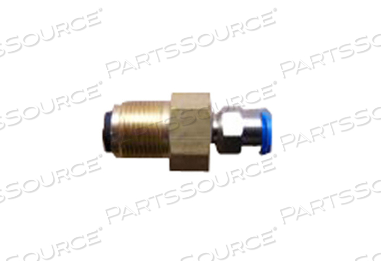 TEST CONNECTOR, M15 X 1 CONNECTION SIZE, FOR USE WITH: FOR ANESTHESIA MACHINES by Draeger Inc.