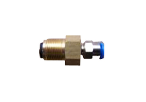 TEST CONNECTOR, M15 X 1 CONNECTION SIZE, FOR USE WITH: FOR ANESTHESIA MACHINES by Draeger Inc.