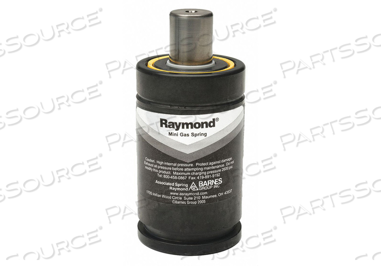 GAS SPRING CARBON STEEL FORCE 23830 LB. by Raymond