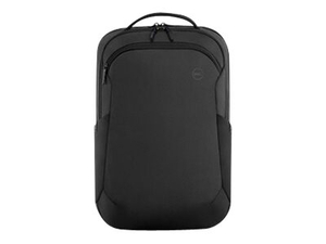 ECOLOOP PRO CP5723, NOTEBOOK CARRYING BACKPACK, UP TO 17", BLACK, FOR CHROMEBOOK 3110, 3110 2-IN-1, VOSTRO 3400, 5625 by Dell Computer