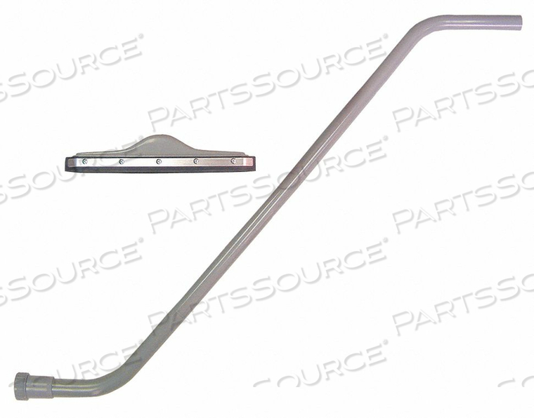 SPILL RECOVERY KIT AND SQUEEGEE by Exair Corporation