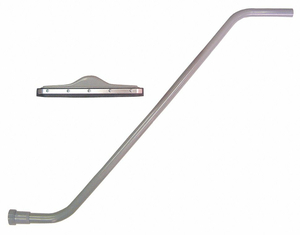 SPILL RECOVERY KIT AND SQUEEGEE by Exair Corporation