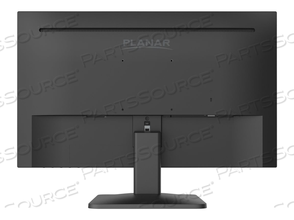 PLANAR PXN2400, LED MONITOR, 24" (23.8" VIEWABLE), 1920 X 1080 FULL HD (1080P) @ 60 HZ, IPS, 250 CD/M¦, 1000:1, 5 MS, HDMI, VGA, DISPLAYPORT by Planar Systems