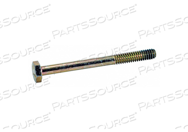 HEX BOLT FITS BRAND ZSI STEEL by ZSI