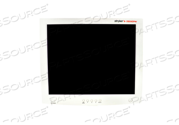 REPAIR - STRYKER VISION 1 DISPLAY REPAIR - STRYKER VISION 1 DISPLAY