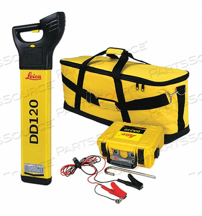 UTILITY SERVICE LOCATOR 110/250VAC RANGE by Leica UTILITY SERVICE LOCATOR 110/250VAC RANGE by Leica