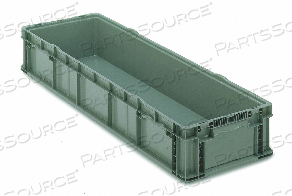 F9002 WALL CONTAINER 48 IN L 15 IN W 40 LB. by Lewisbins