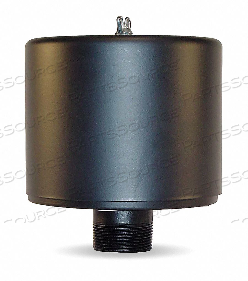 FILTER SILENCER 1 1/2 MNPT INLET 85 CFM by Solberg FILTER SILENCER 1 1/2 MNPT INLET 85 CFM by Solberg