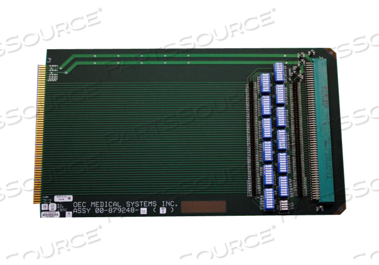 EXTENDER CIRCUIT BOARD by OEC Medical Systems (GE Healthcare)