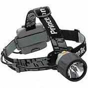 INDUSTRIAL HEADLAMP LED BLACK by Princeton Tec