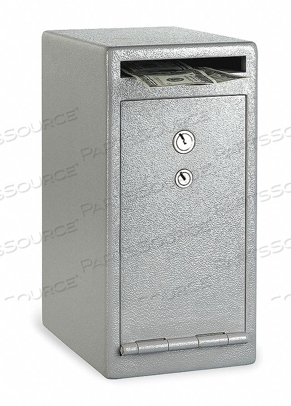 CASH DEPOSITORY SAFE 0.39 CU FT. by SentrySafe