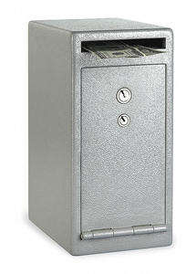 CASH DEPOSITORY SAFE 0.39 CU FT. by SentrySafe