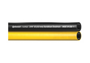 MATERIAL HOSE 3/16 ID X 500 FT YELLOW by Continental MATERIAL HOSE 3/16 ID X 500 FT YELLOW by Continental