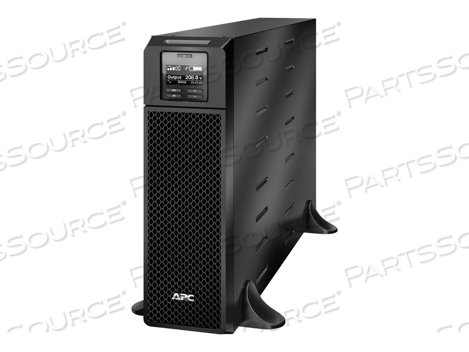 APC SMART UPS SRT 5000VA 
